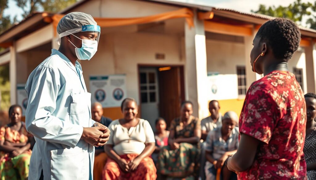 COVID-19 respons di Malawi COVID-19 respons di Malawi