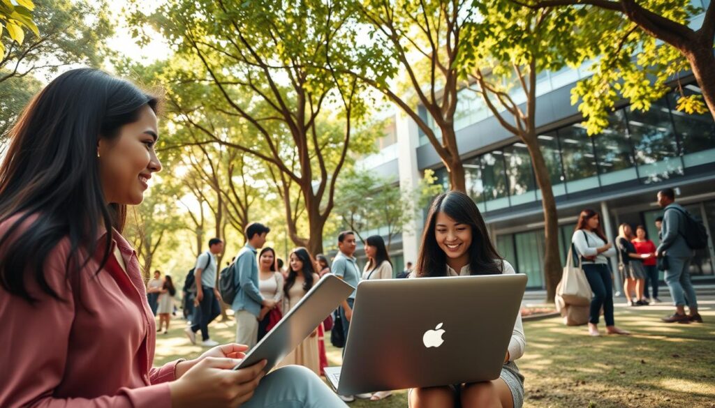 Dampak Sosial Universitas Swiss German