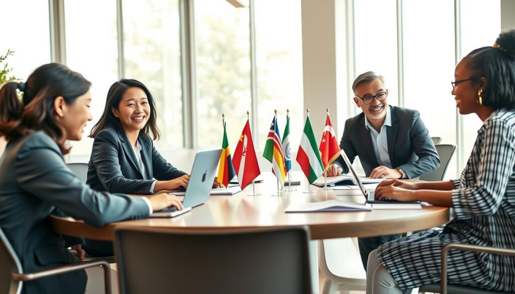 Implementasi Program Internasional