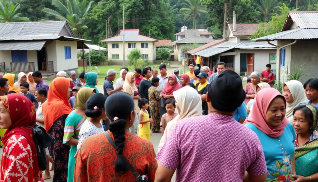 Kegiatan Sosial Persihalut