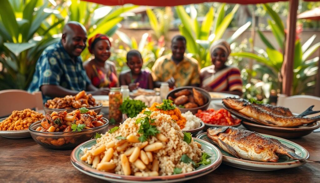 Makanan Khas Lilongwe