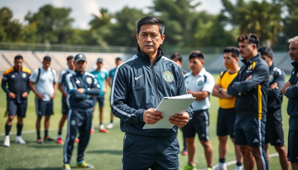 Pelatih Utama Gorontalo United