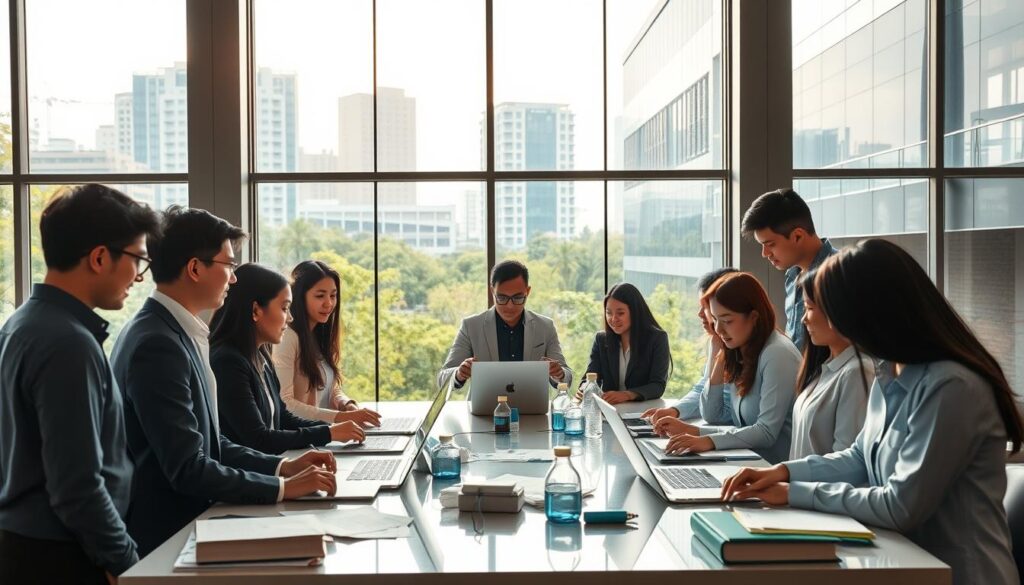 Penelitian dan Pengembangan di Universitas Pembangunan Jaya