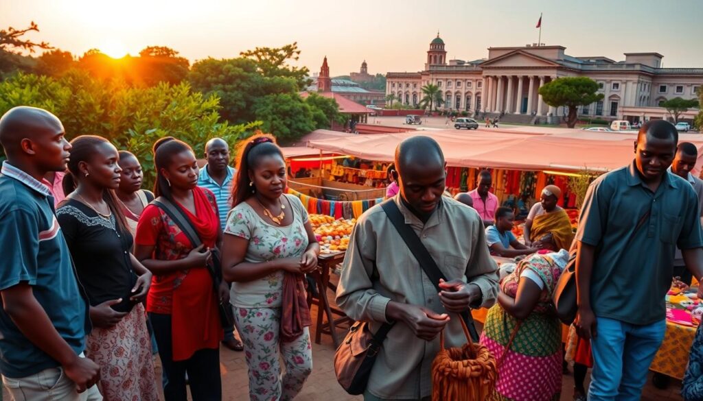 Promosi Wisata Lilongwe