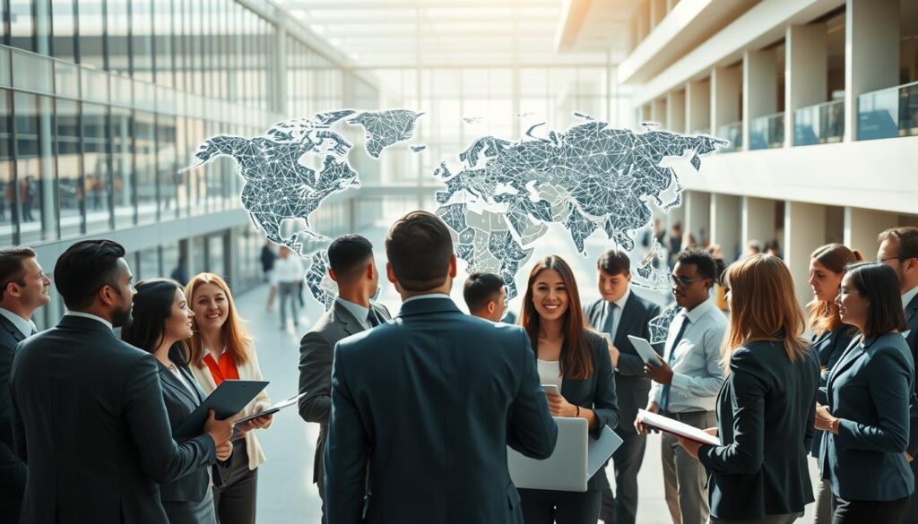 Tantangan Kemitraan Internasional