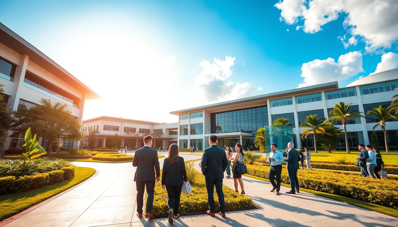 Universitas Bina Nusantara (Kampus Alam Sutera)