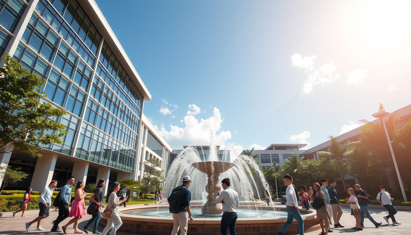 Universitas Gunadarma (Kampus K)