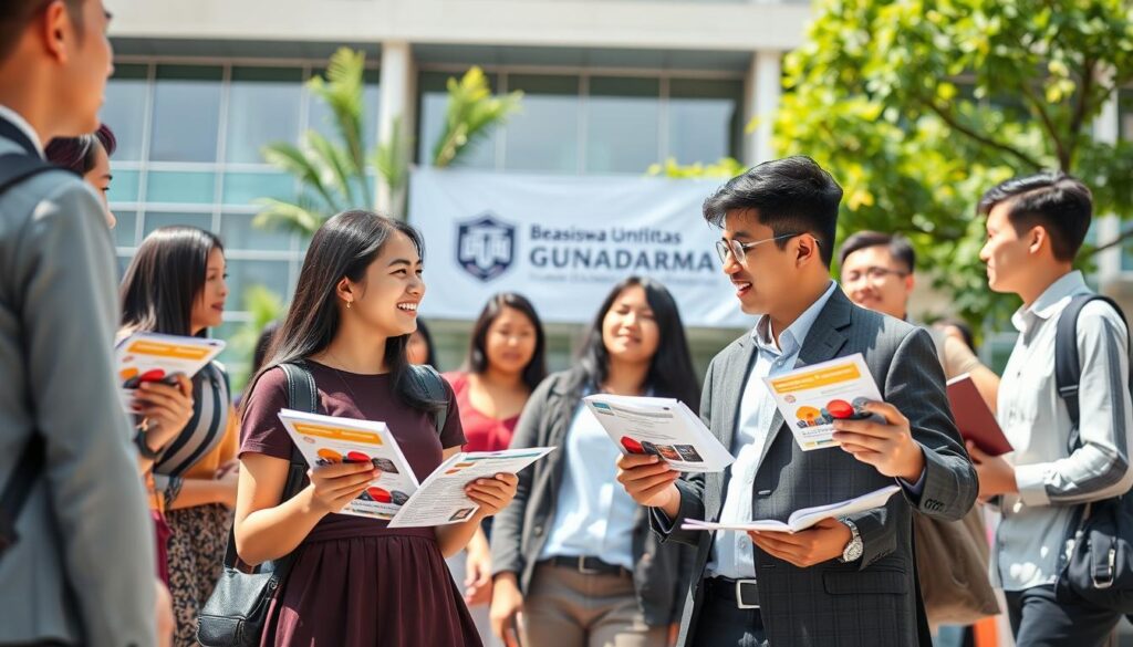 beasiswa Universitas Gunadarma beasiswa Universitas Gunadarma