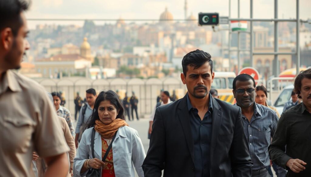 dampak keamanan terhadap mobilitas