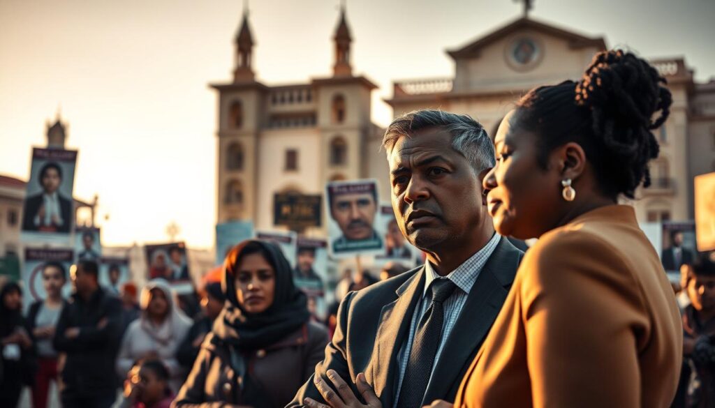 human rights issues in Tripoli