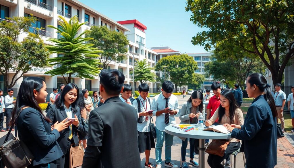 kegiatan ekstrakurikuler Universitas Gunadarma kegiatan ekstrakurikuler Universitas Gunadarma