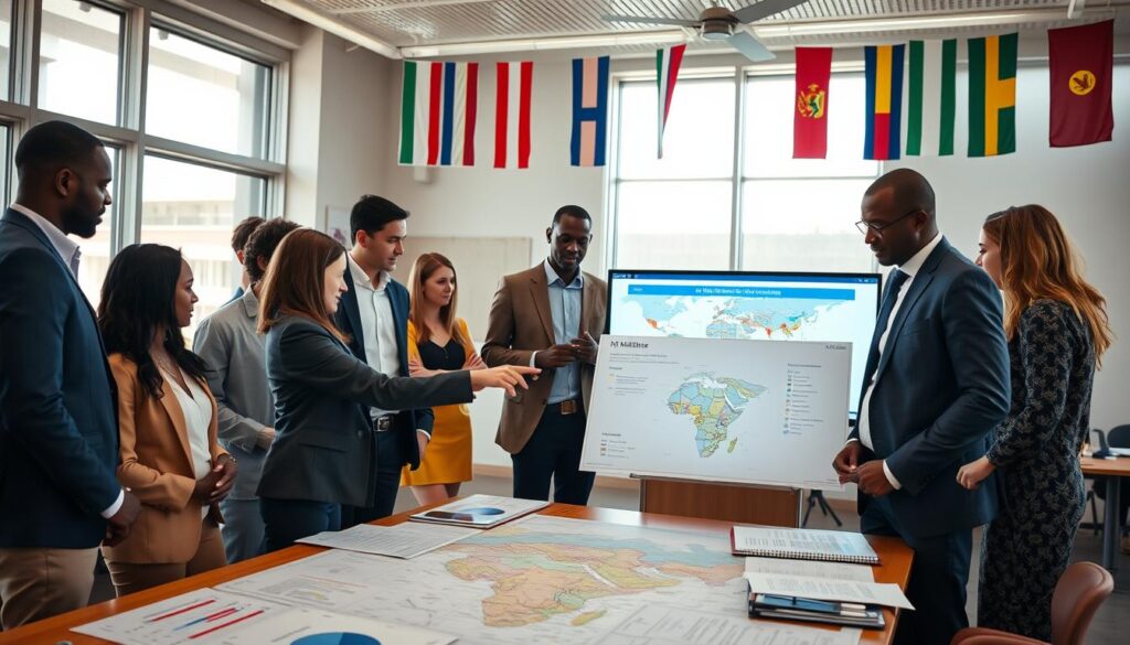 kolaborasi internasional kolaborasi internasional