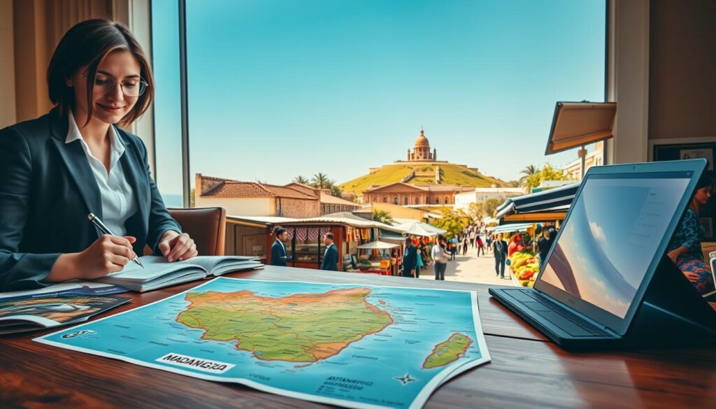 perencanaan perjalanan Antananarivo perencanaan perjalanan Antananarivo