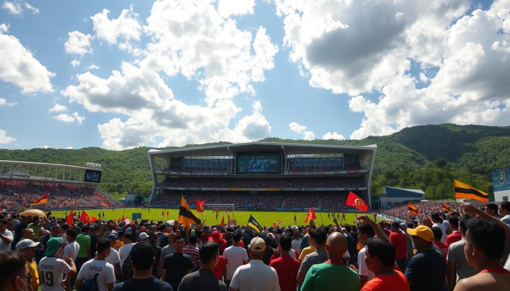 stadion Gorontalo United